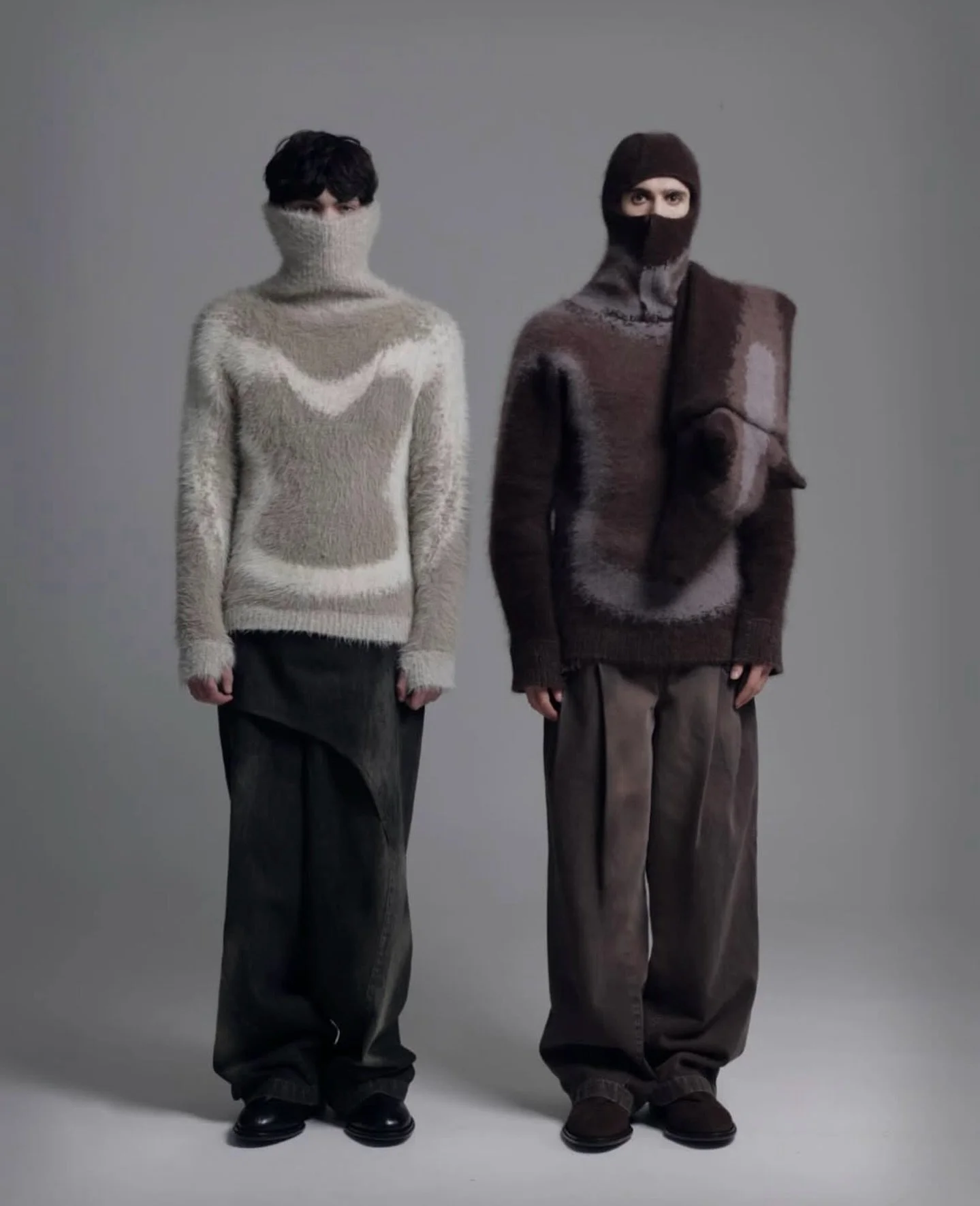 Model Booking: @noble__collective 
Designer: @yifan__yu @boywithanapple 
Photographer: @kaishui.work