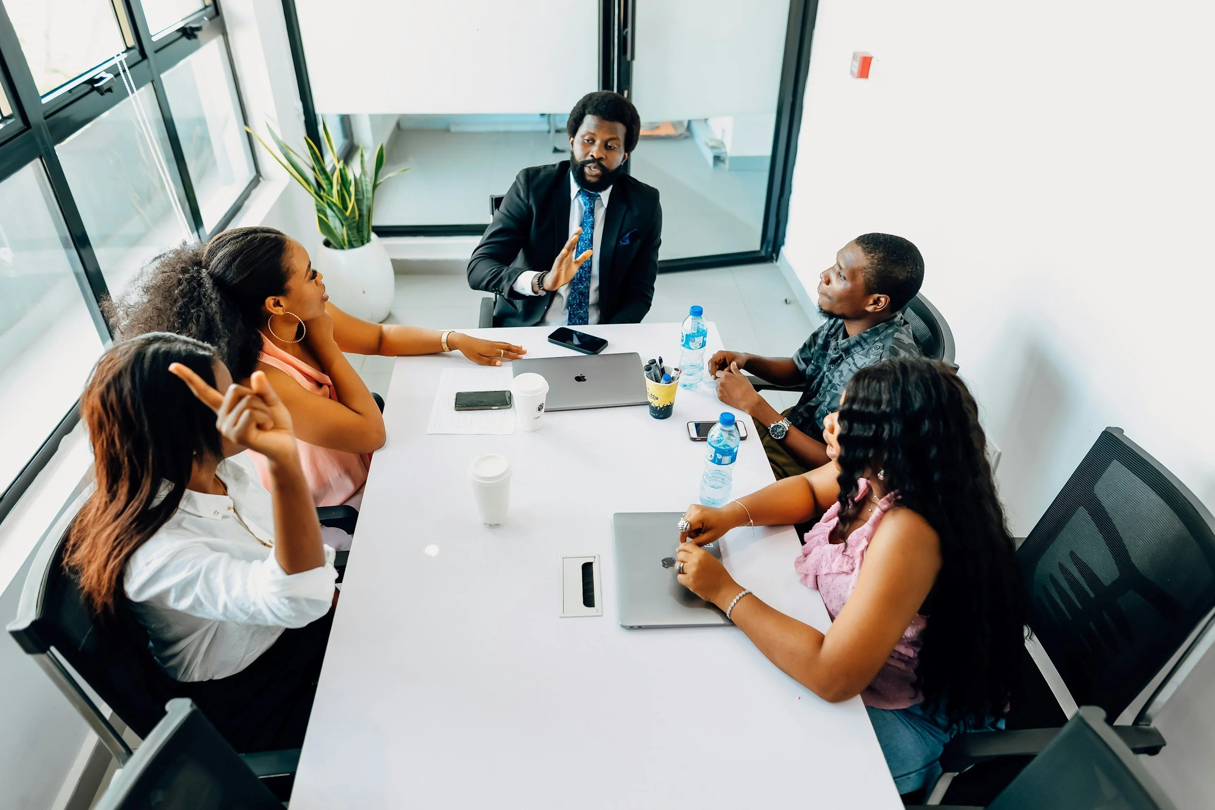 Zarządzanie interesariuszami (Stakeholder Management) dla prezesów