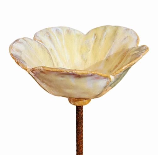 Blomma växtstöd - Honung