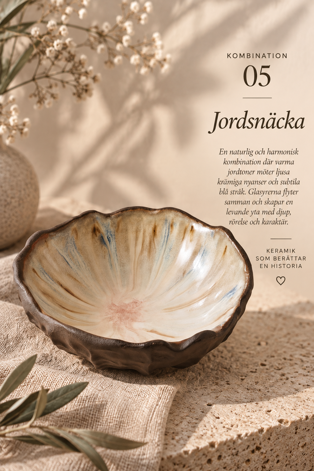 Glasyrguide 05 Jordsnäcka