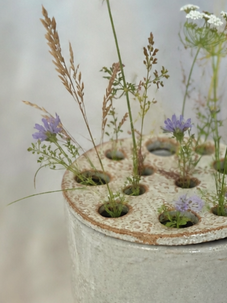 Flora - Blomsterfakir