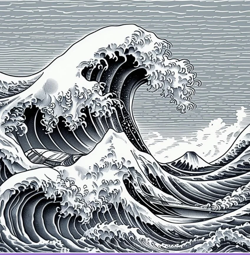 Digital Sneaky Waves