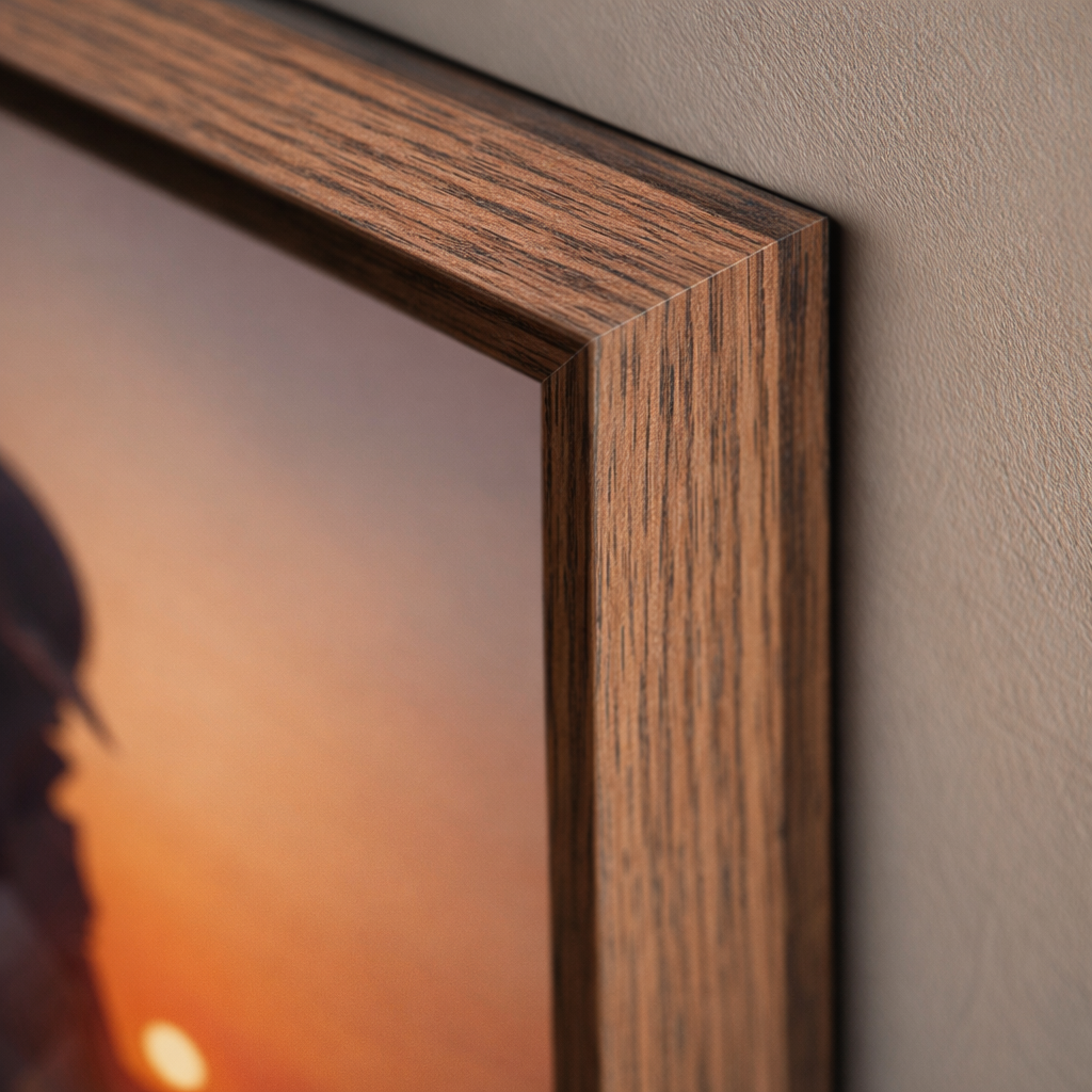 Tommy limited edition framed print close‑up