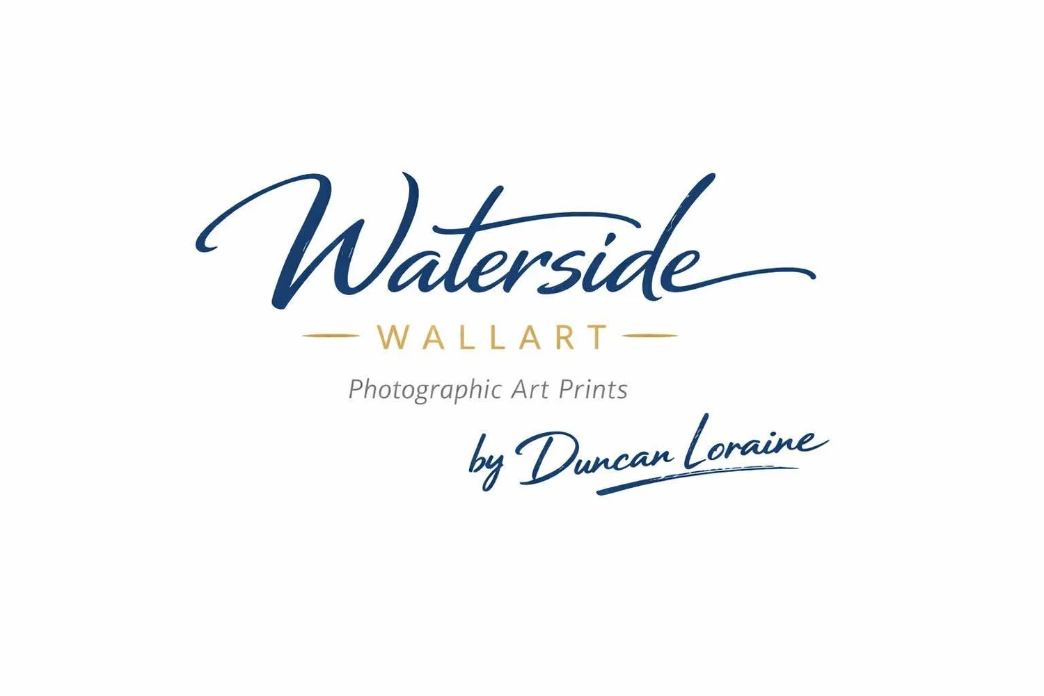 Waterside Wallart