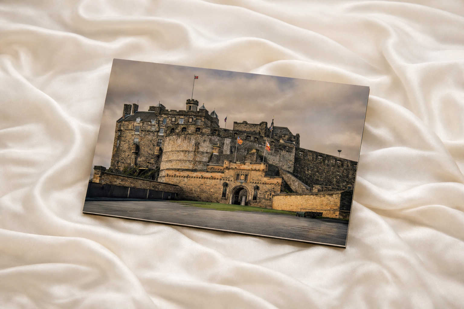 Castle Grounds — Dibond Print