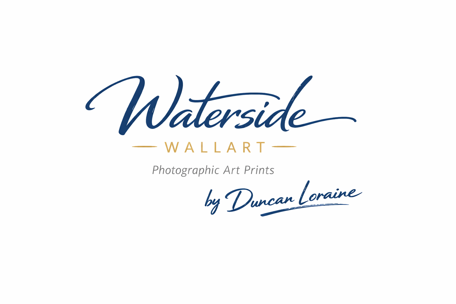 Waterside Wallart
