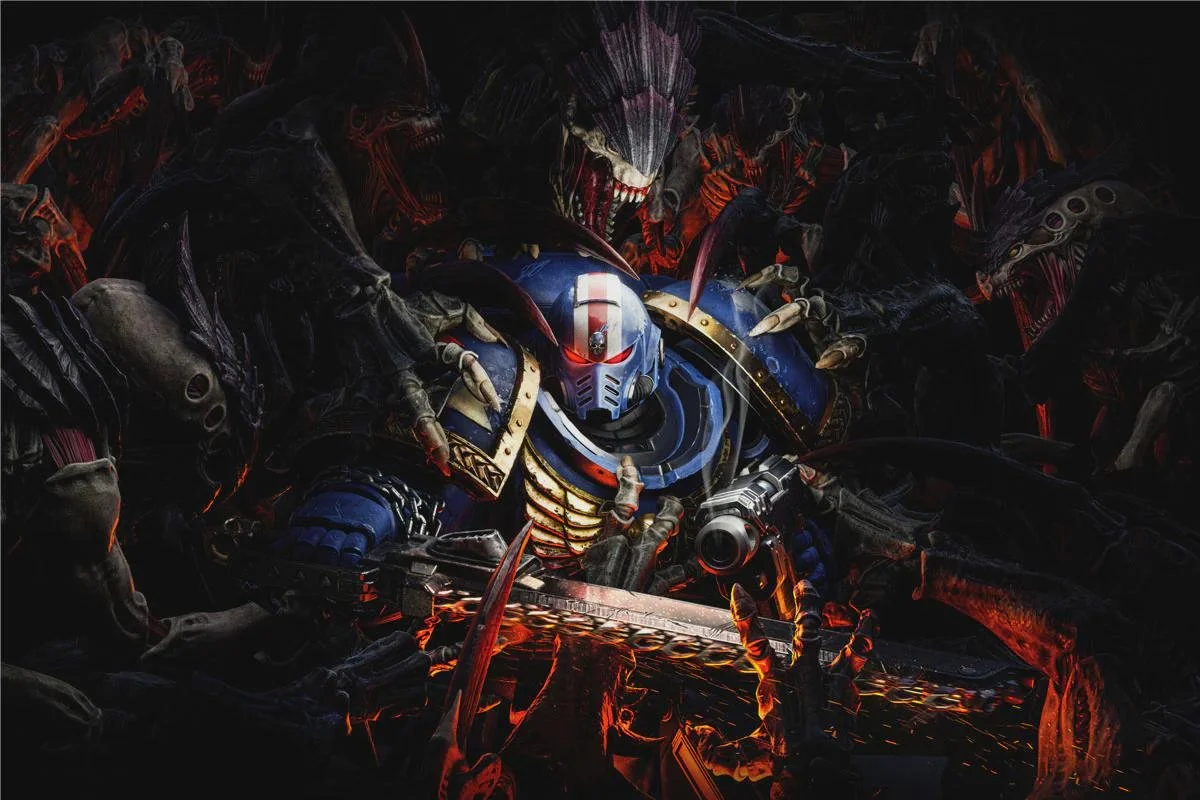 Warhammer 40K Videogames: How Maintaining a Universe's Continuity Can Clash With Player Experience