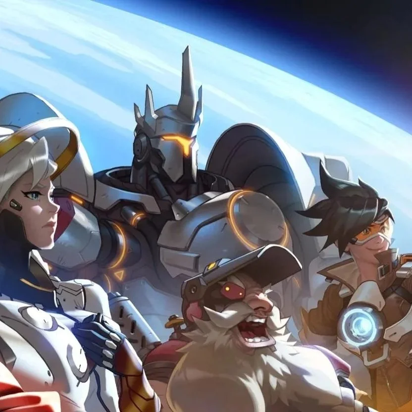 Overwatch, Artistic Vision & Long Term Survival