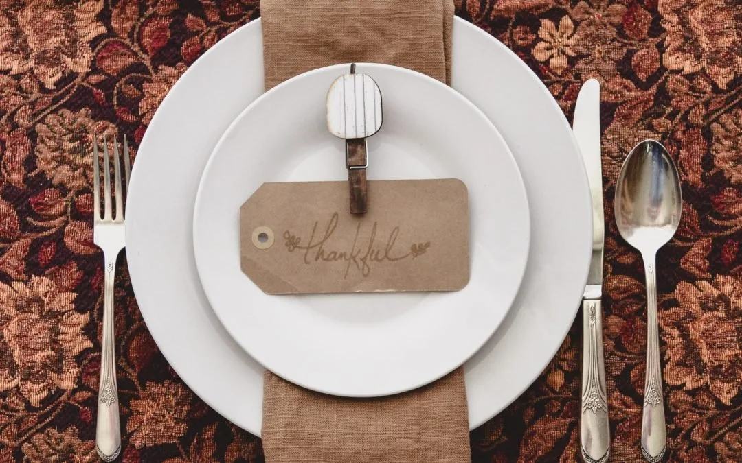 Healthy Thanksgiving Eating Tips