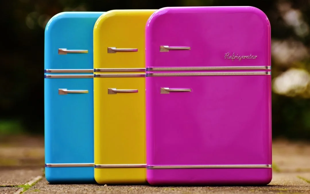 Feng Shui Your Fridge