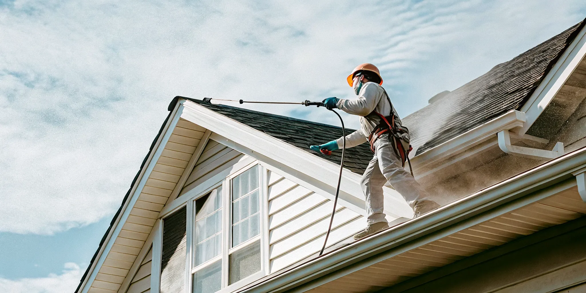 What Is Asphalt Roof Restoration? A Complete Guide