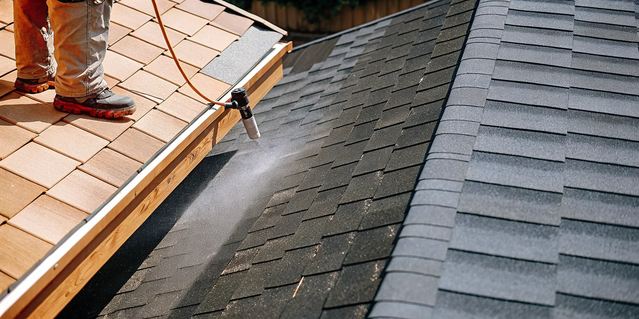 How Asphalt Shingle Treatment Extends Roof Life
