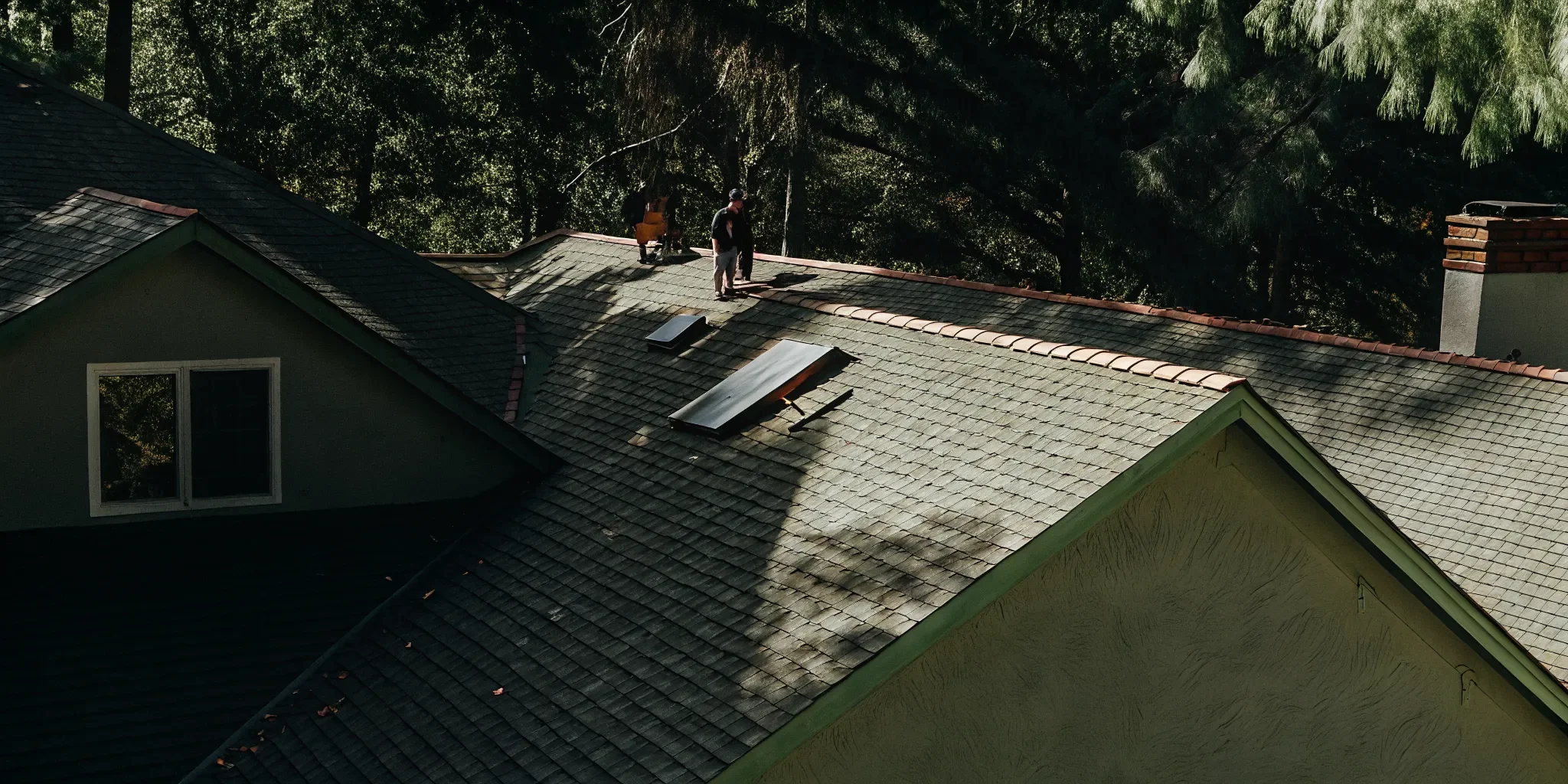 Asphalt Shingle Roof Treatment: Pro vs. DIY