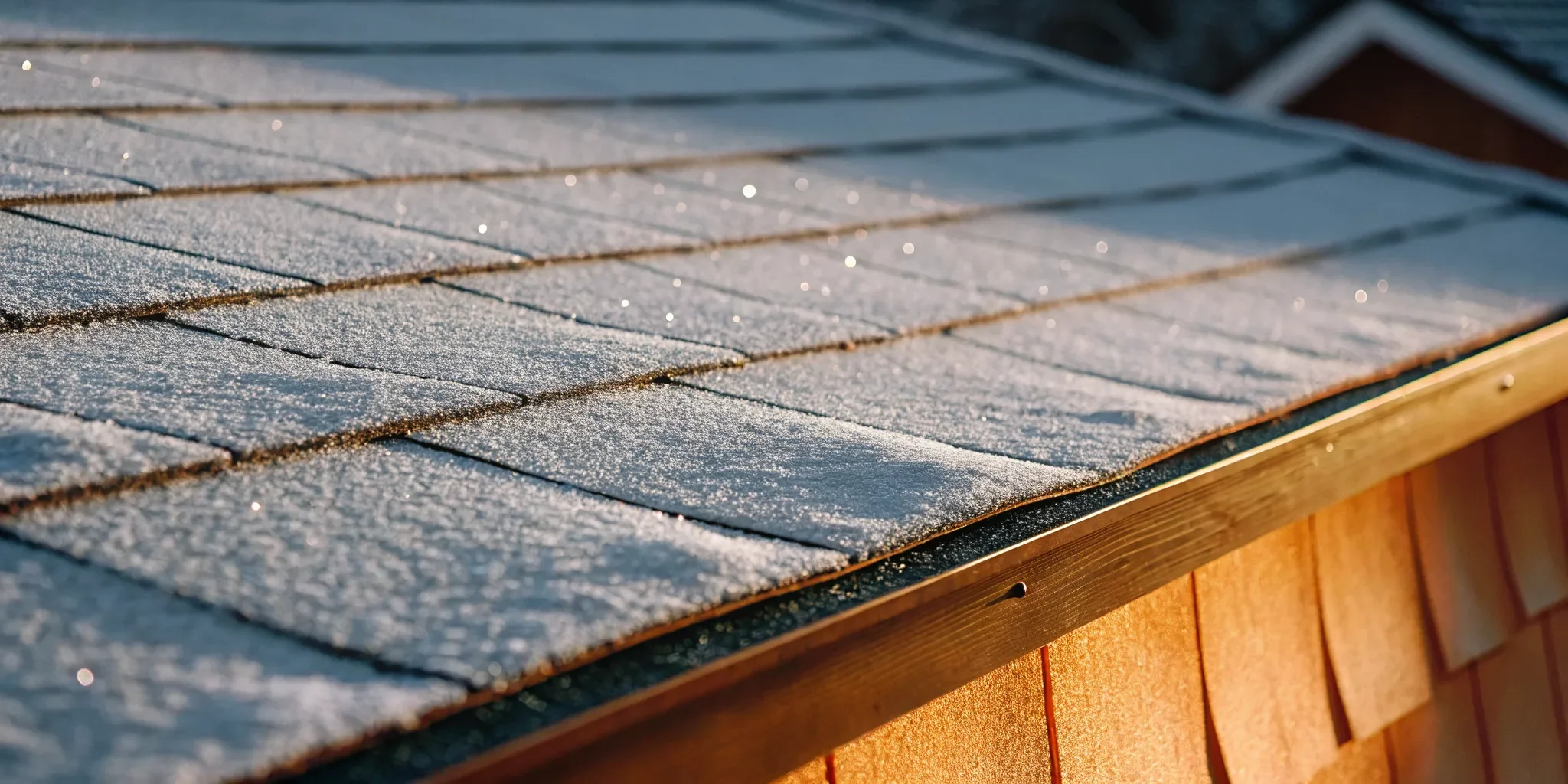 How Freeze-Thaw Damage Asphalt Shingles Colorado Roofs