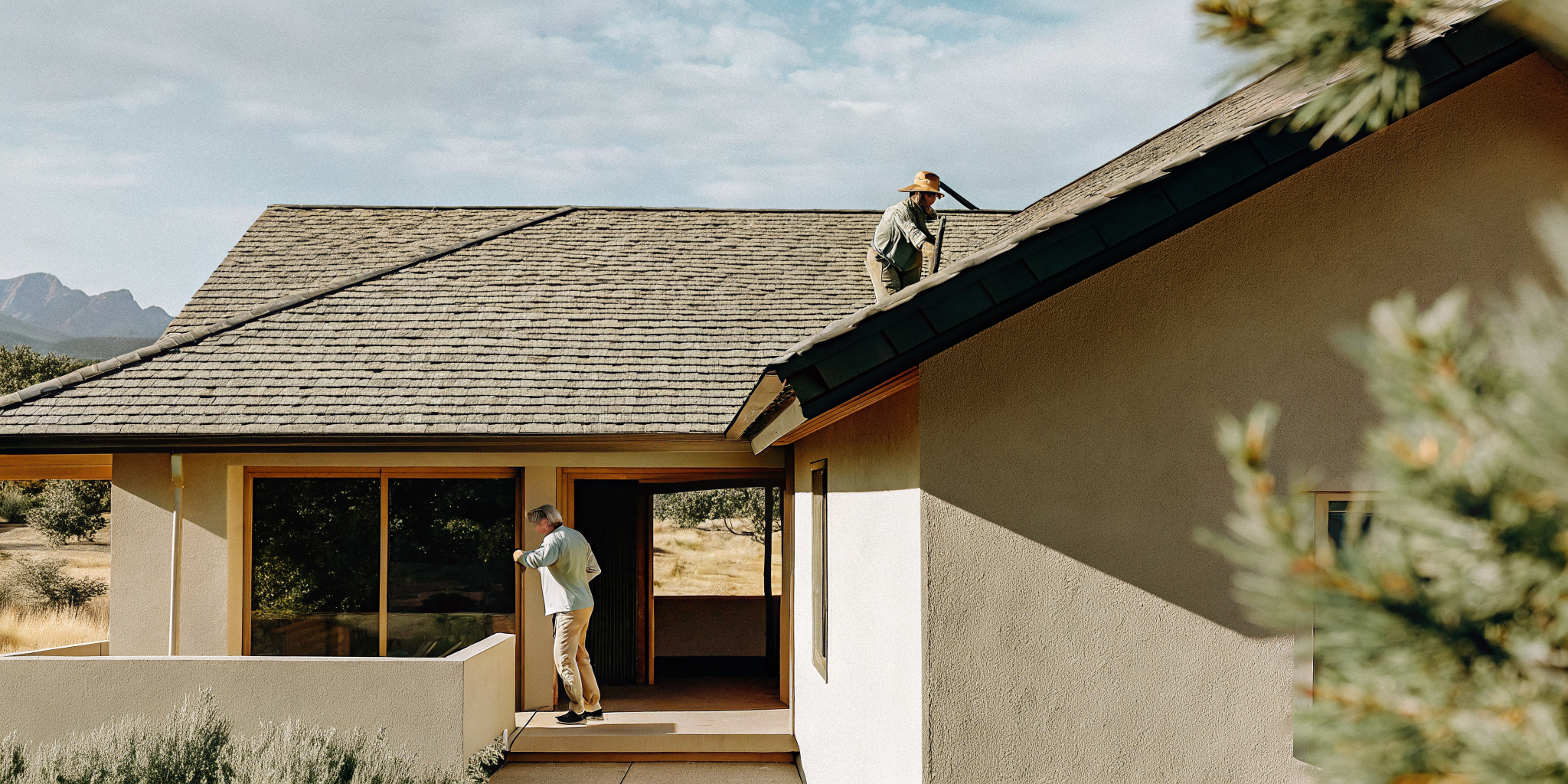 Roof Rejuvenation vs Replacement in Southwest Colorado: A Real Cost Analysis