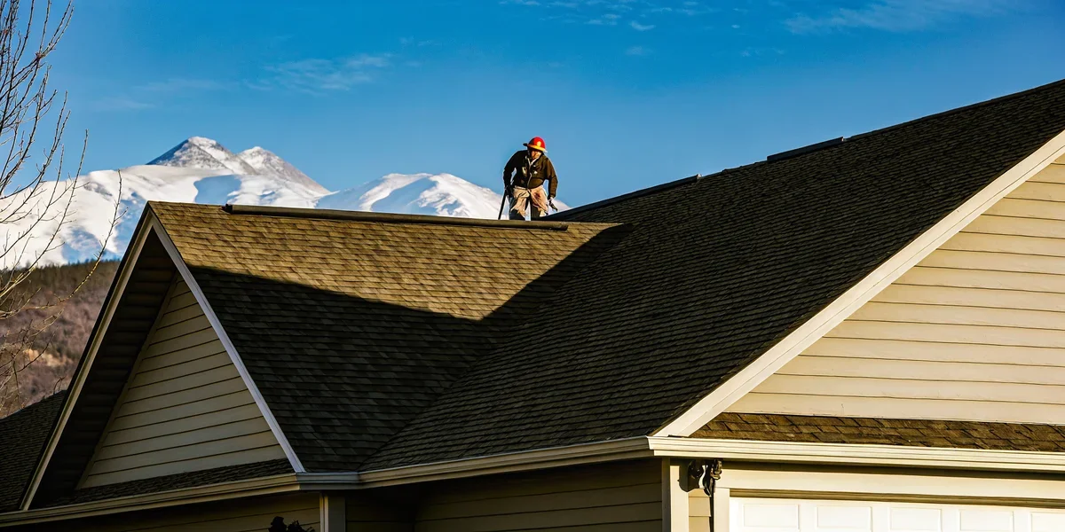 Dolores CO Roof Care: Hail, Snow Loads &amp; Shingle Rejuvenation