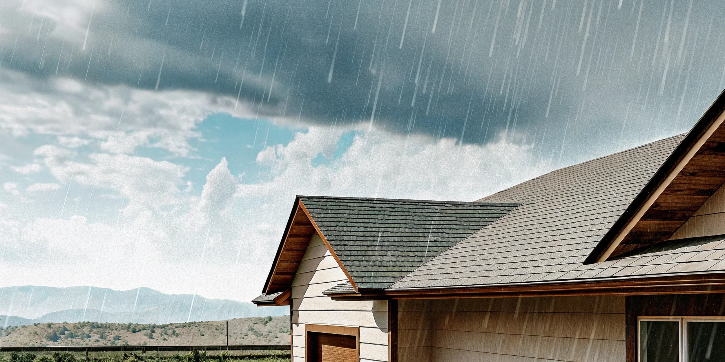 Monsoon Roof Protection Colorado: A Complete Homeowner Guide