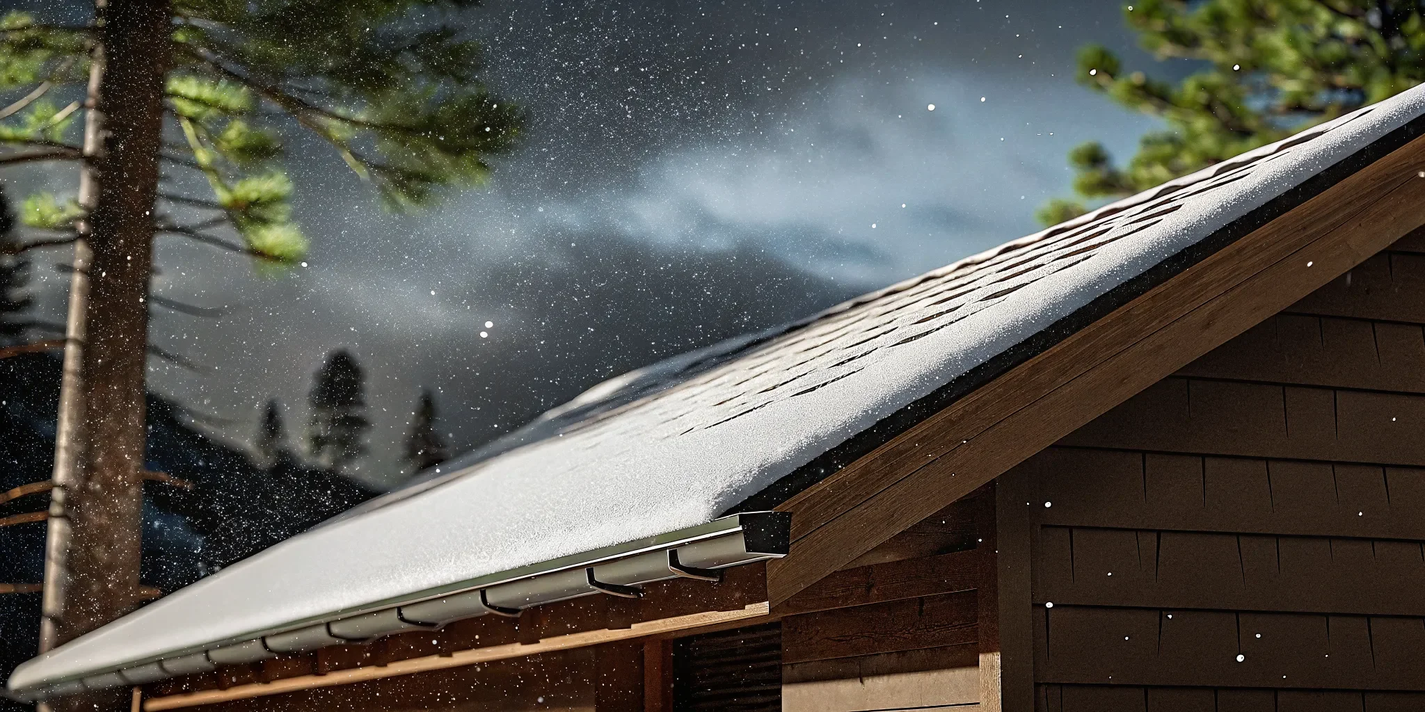 Snow Load Damage Colorado Roofs: Prevention, Signs &amp; Protection