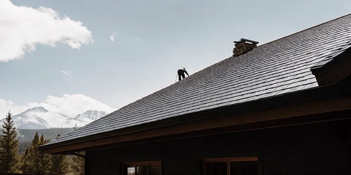 The Environmental Benefits of Roof Rejuvenation in Colorado