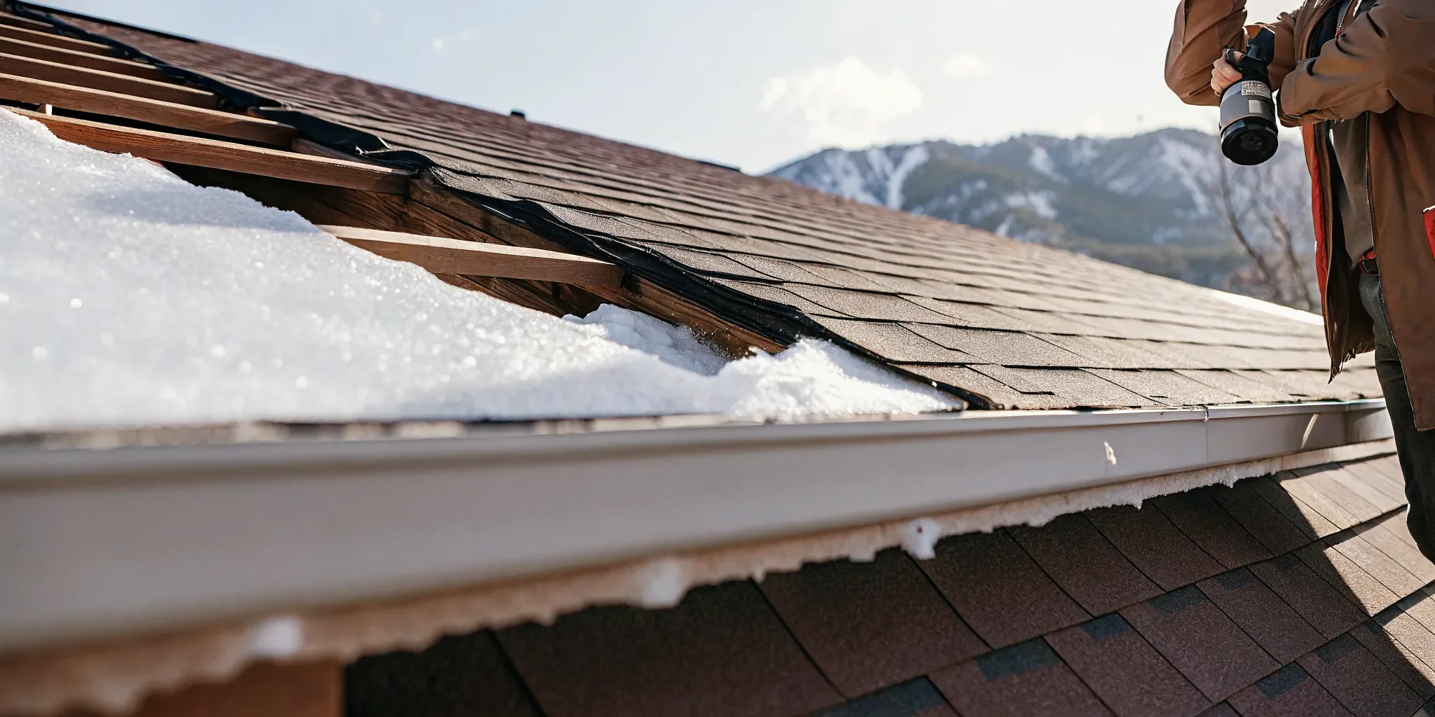 Roof Rejuvenation After Hail Damage: Does It Help?