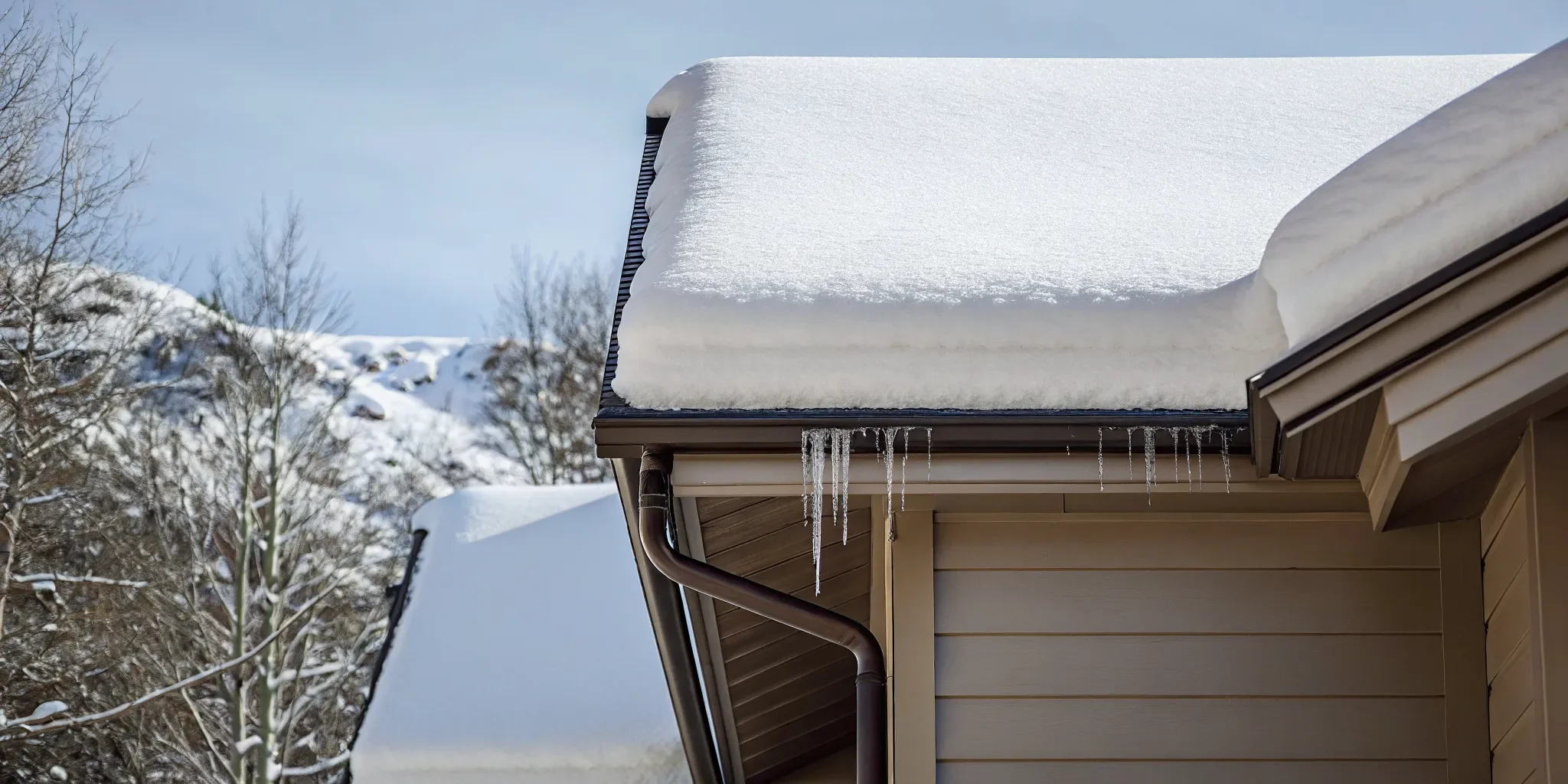 Ice Dams Colorado Roofs: Hidden Winter Damage Guide