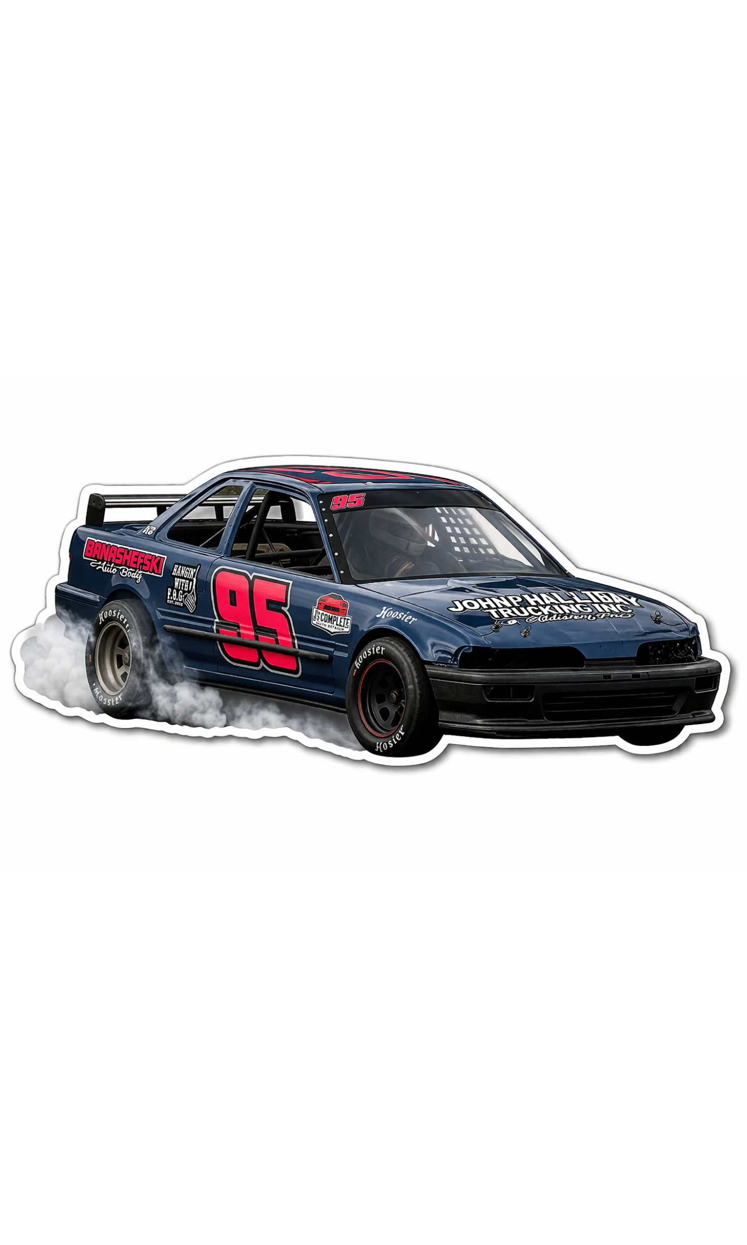 Custom Stickers