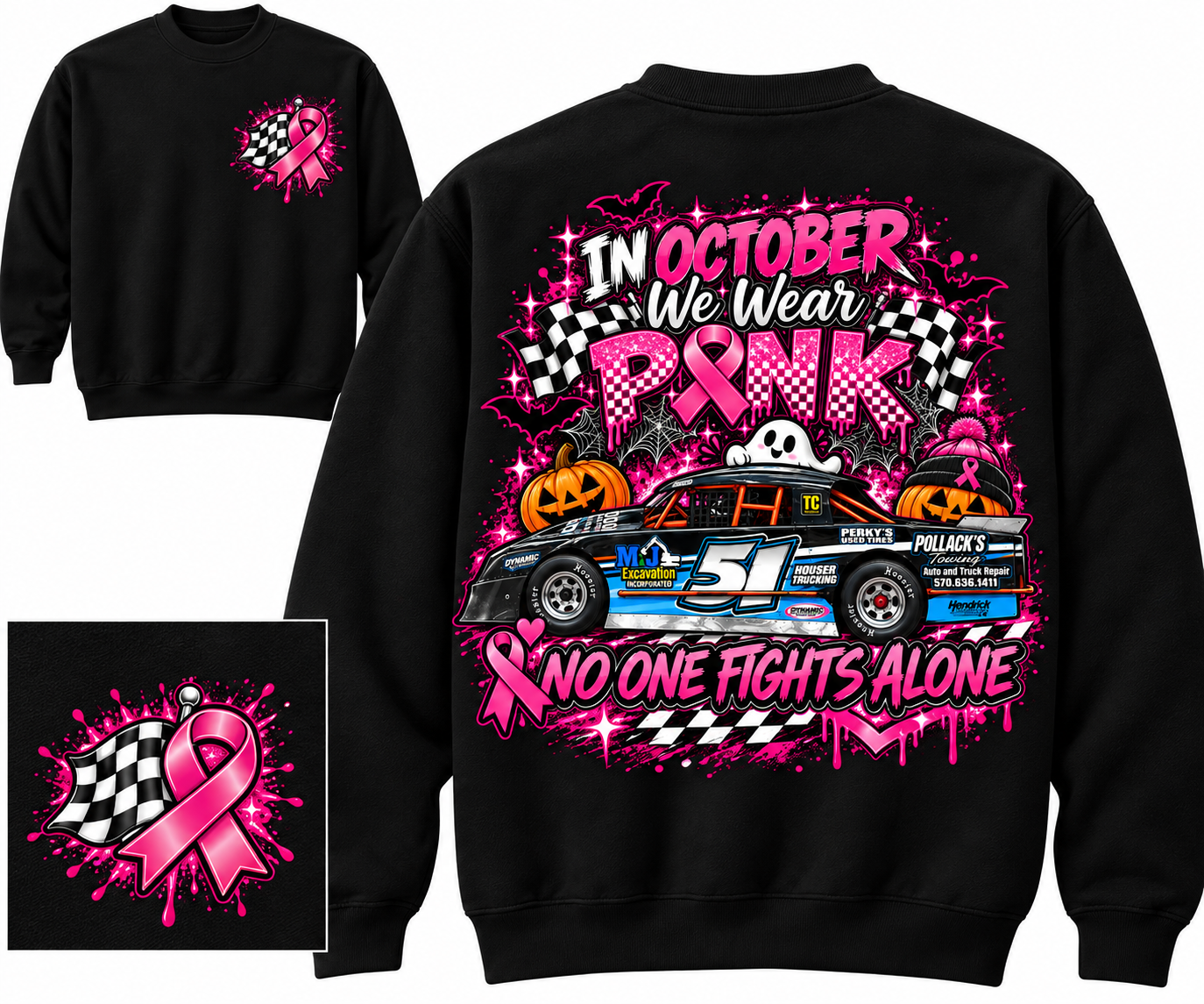 Pollack October Shirt