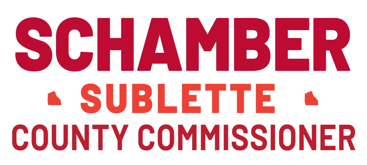Schamber for Sublette