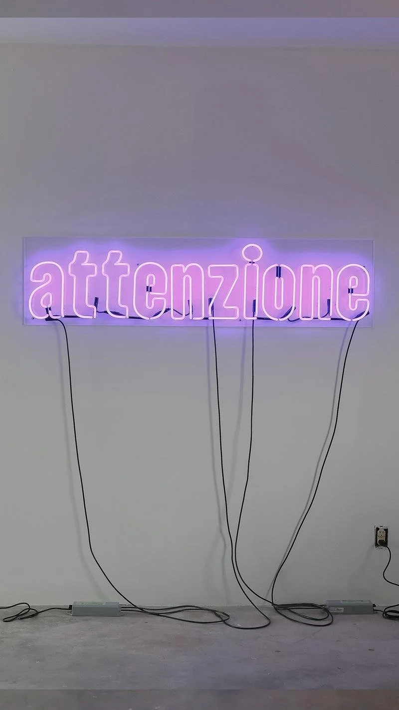 AV Attenzione