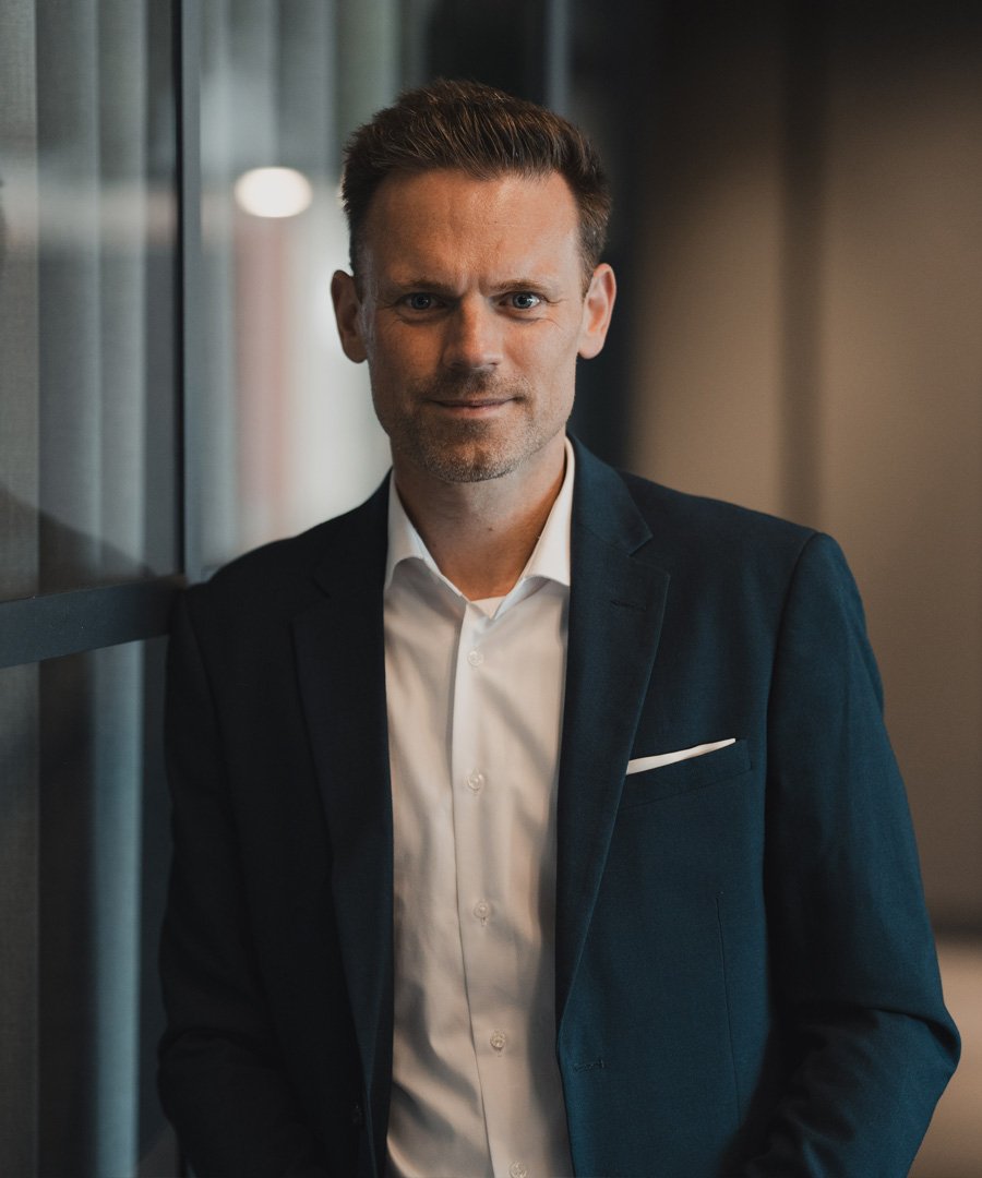 Stefan Wagner, CFO4S, Sparringpartner auf Augenhöhe