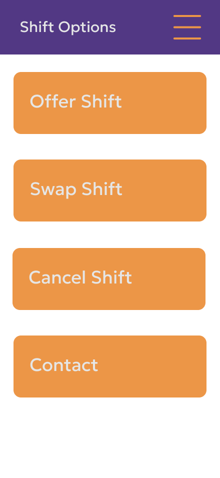 UX Portfolio Project
