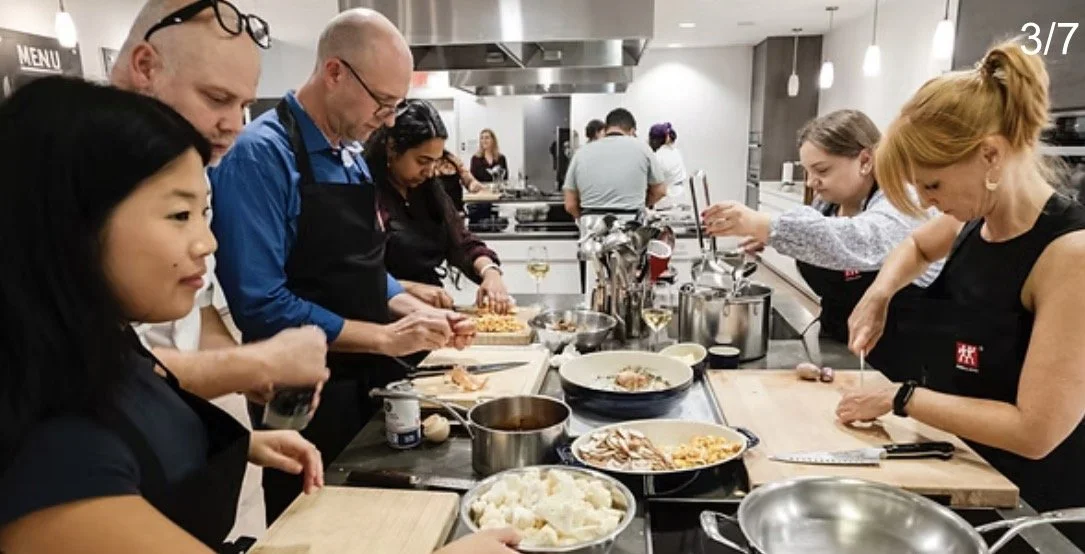 Zwilling Cooking Studio