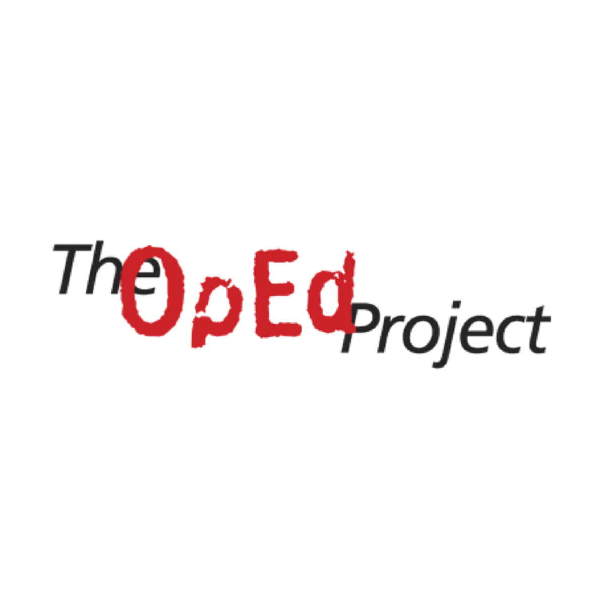The Op-ed Project logo