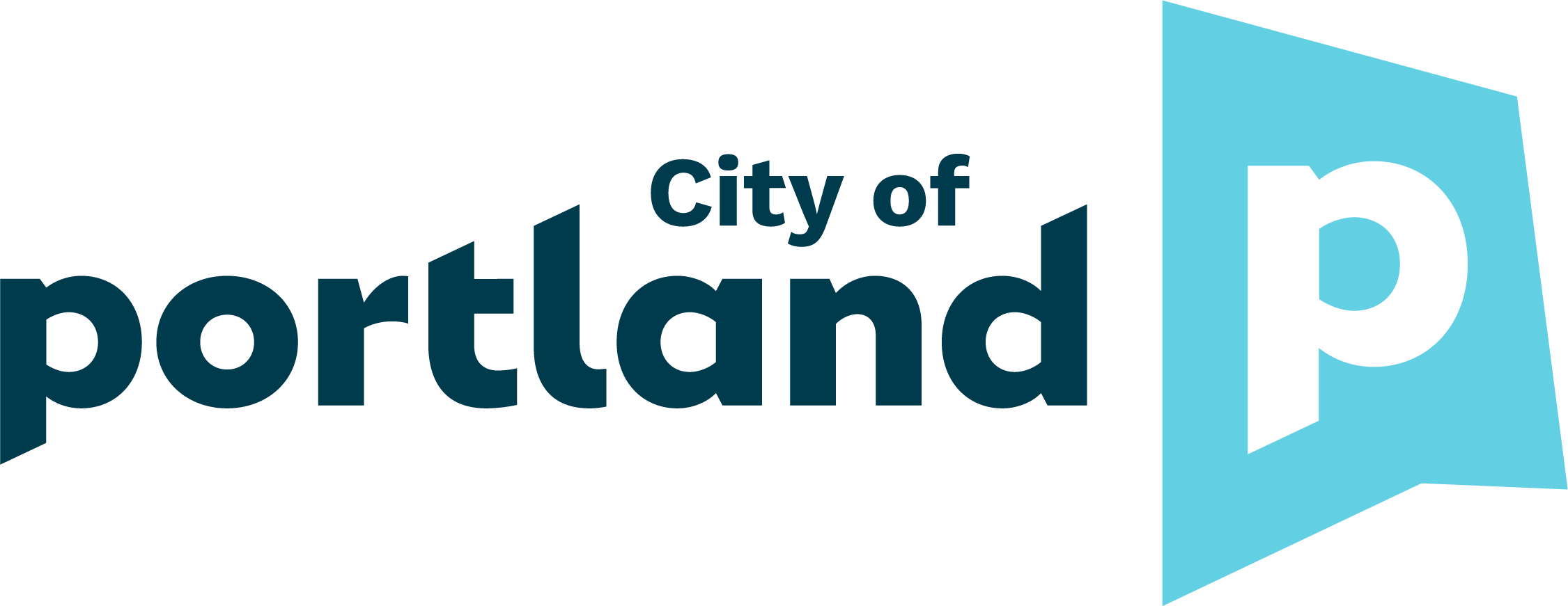 City of Portland logo