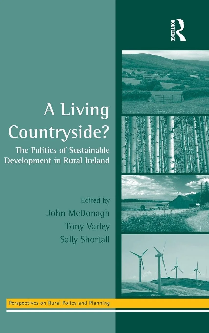 A Living Countryside book cover