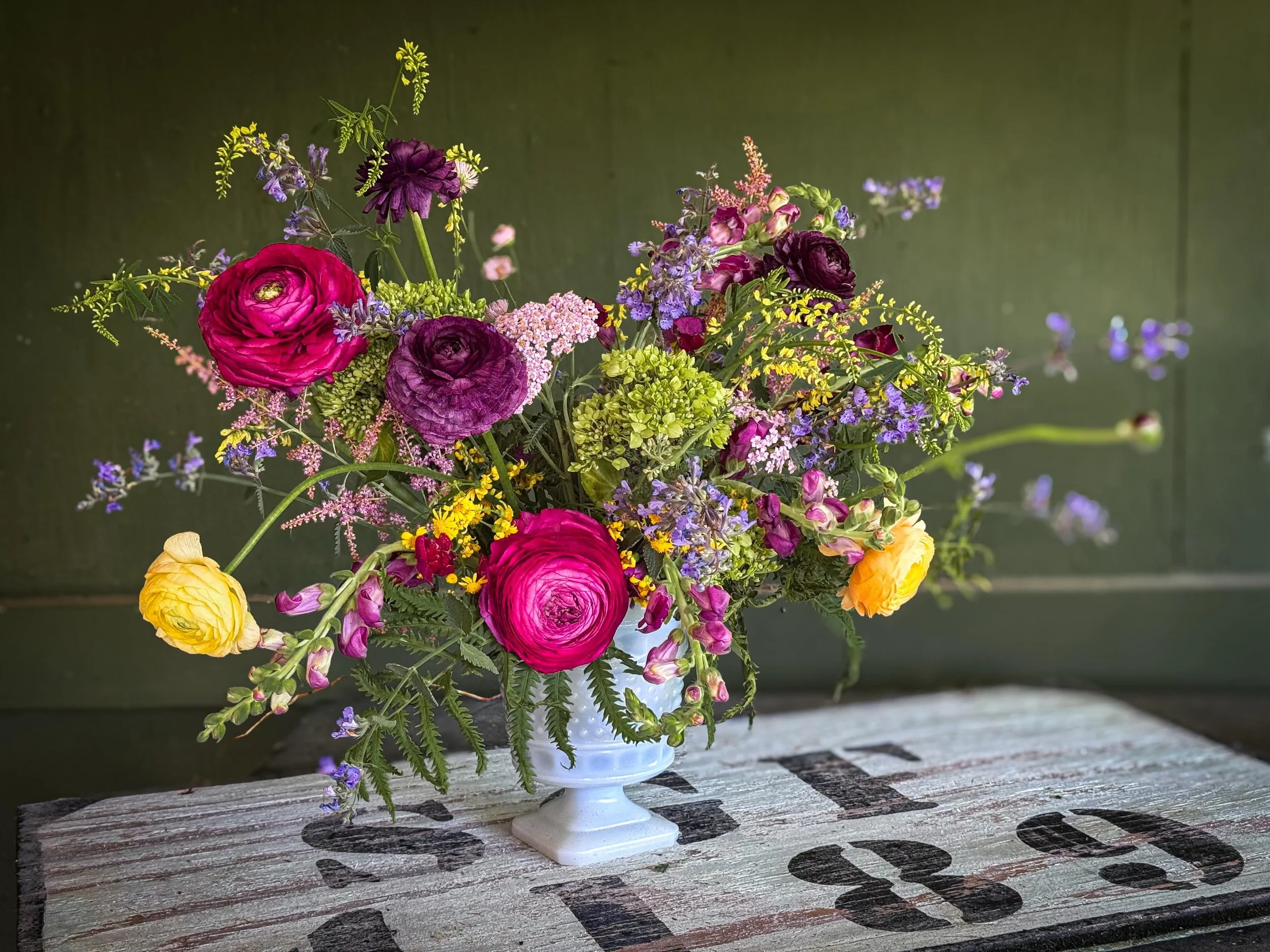 Ranunculus Season 🌸