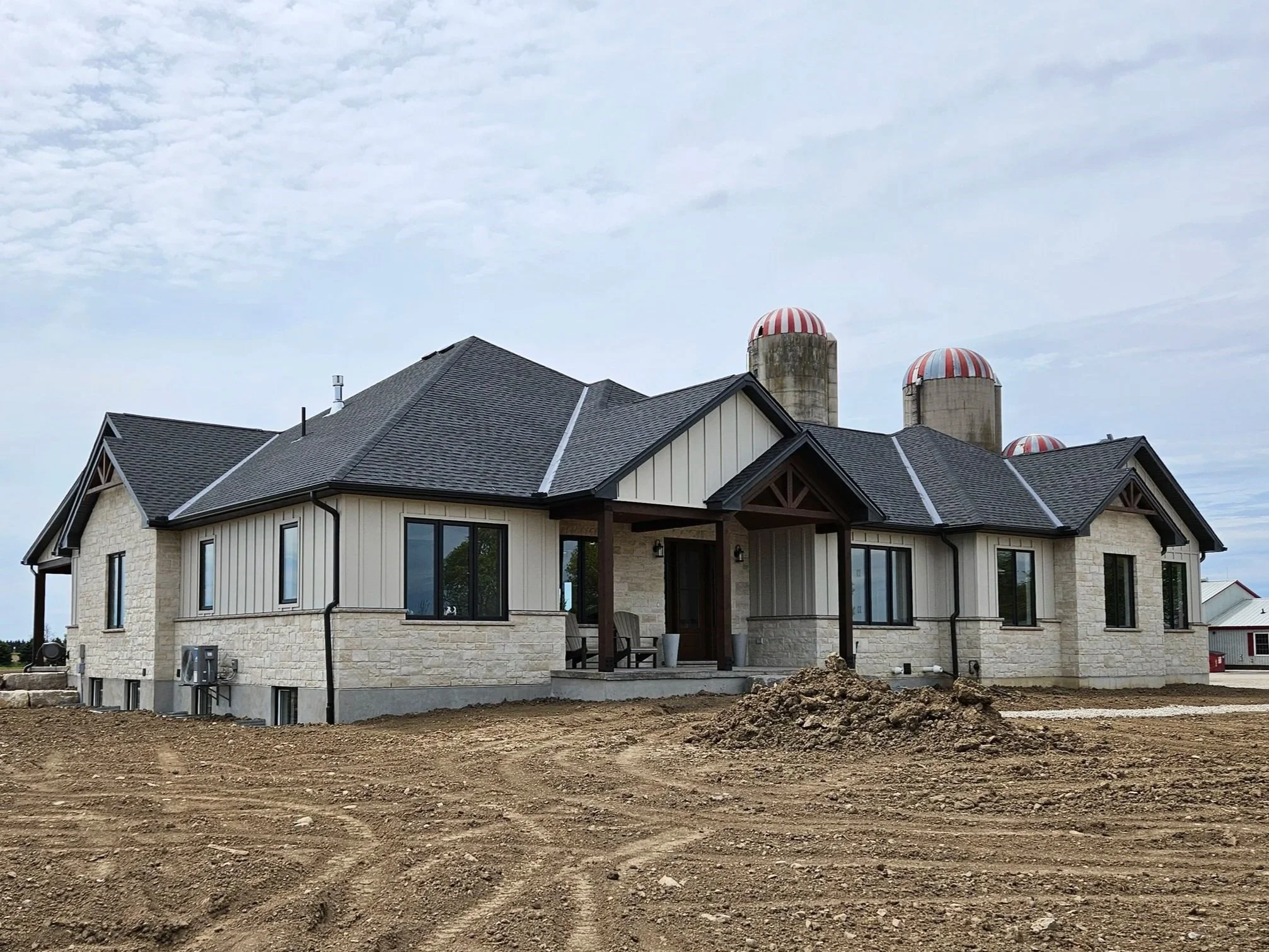 Modern Farmhouse