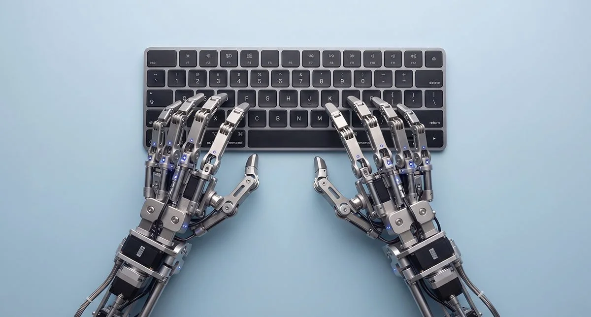 Buckle Up: Bots Now Outnumber Humans Online. What It Means For Your Marketing.