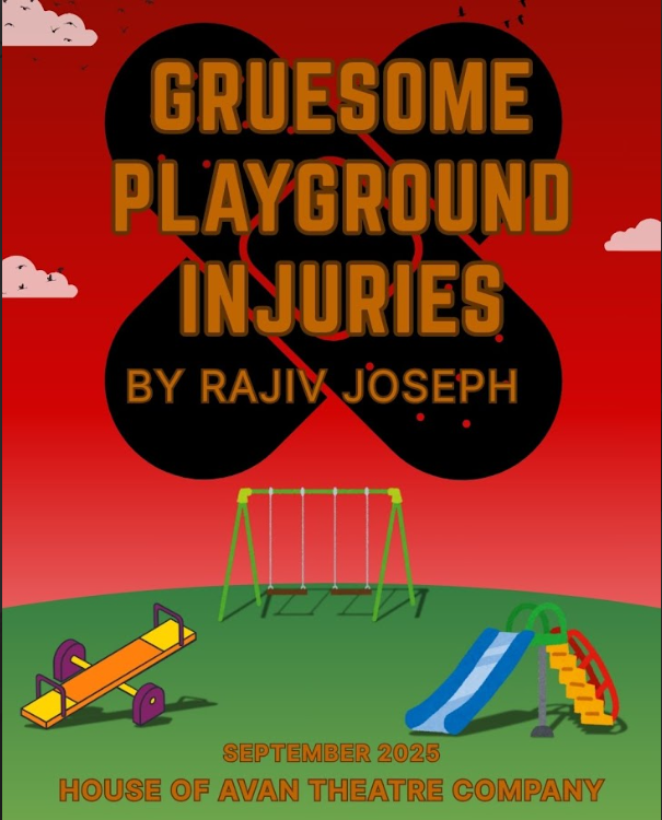 Gruesome Playground Injuries