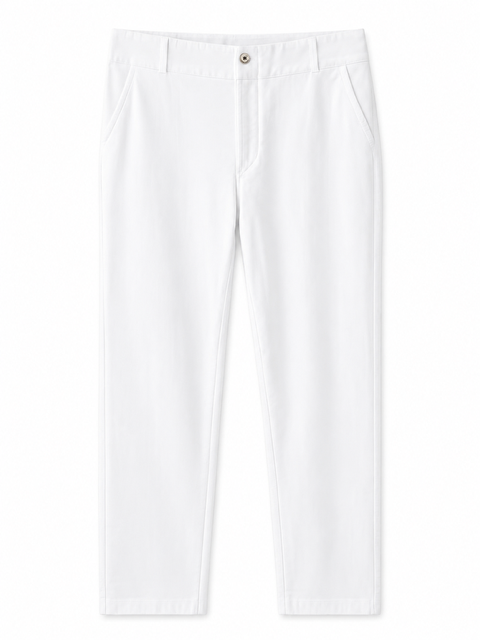 Leo Pants - White and Beige Options