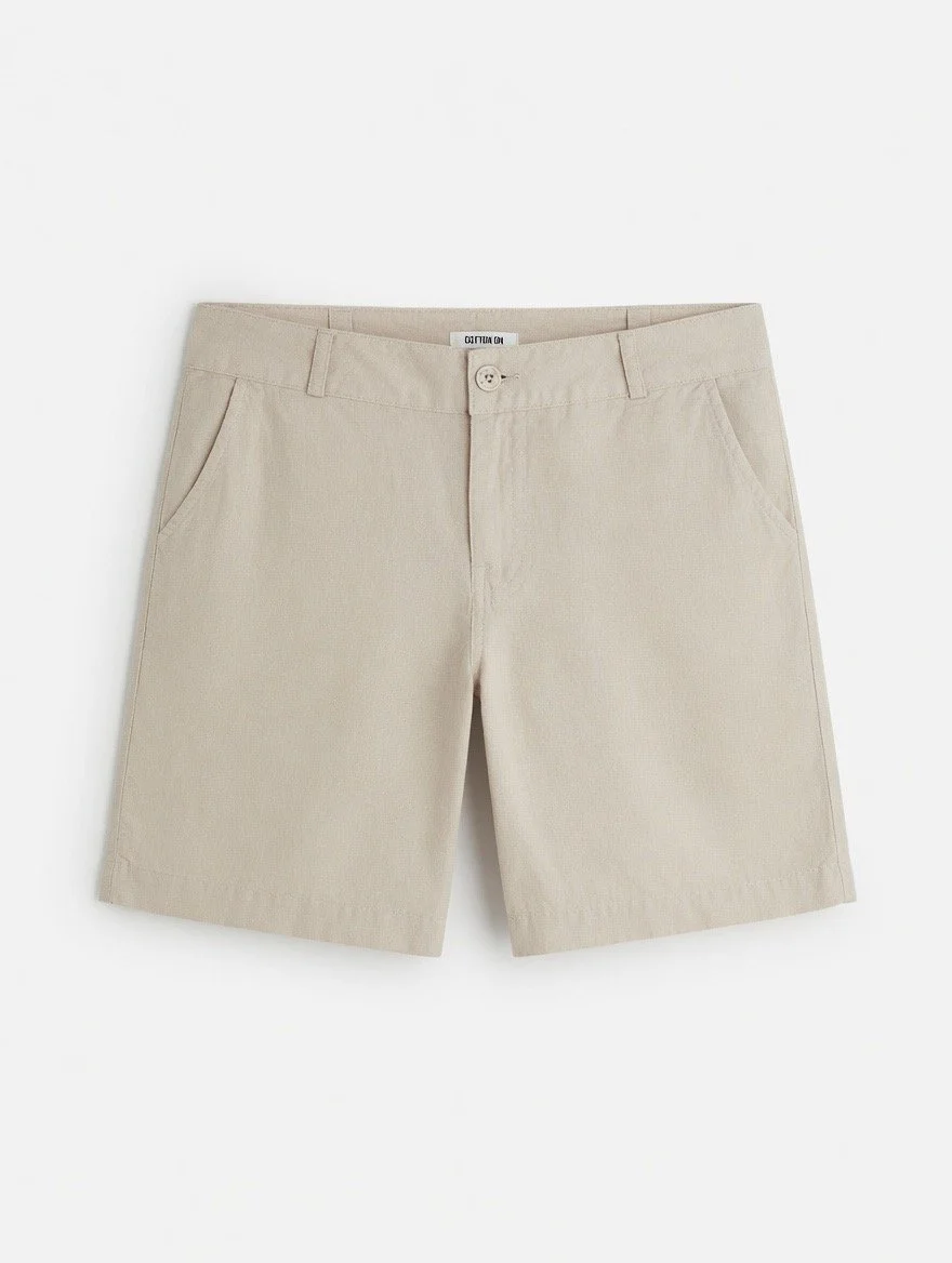 Mar Shorts 100% Cotton