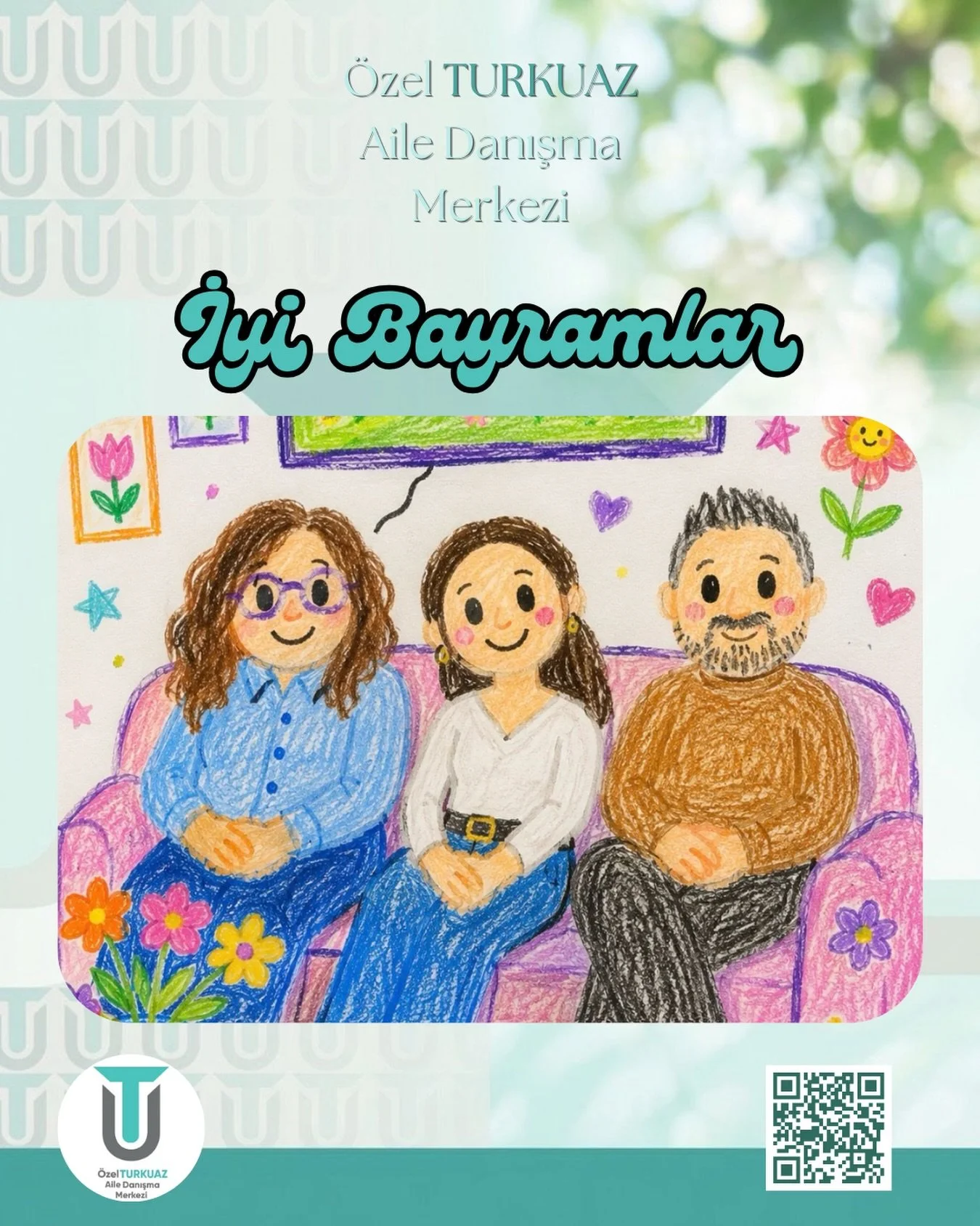 Kurban Bayramı&rsquo;nın; sevgiyle bir araya geldiğimiz, paylaşmanın ve dayanışmanın kalpleri g&uuml;zelleştirdiği huzurlu g&uuml;nler getirmesini dileriz.

Sevdiklerinizle birlikte sağlık, mutluluk, bereket ve i&ccedil; huzur dolu bir bayram ge&cced