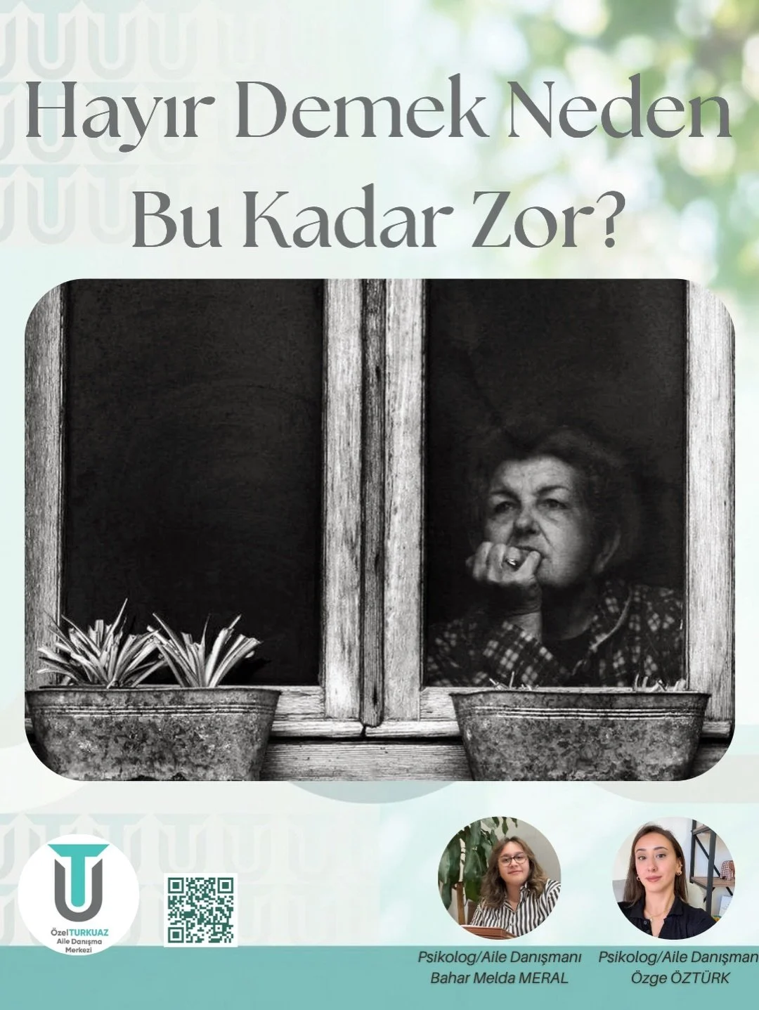 &ldquo;Hayır&rdquo; diyebilmek, sağlıklı sınırların en temel adımlarından biridir ve ilişkileri zayıflatmak yerine psikolojik dengeyi g&uuml;&ccedil;lendirir. &ldquo;Hayır&rdquo; demekte zorlanıyorsanız, bu s&uuml;re&ccedil;te profesyonel destek alma