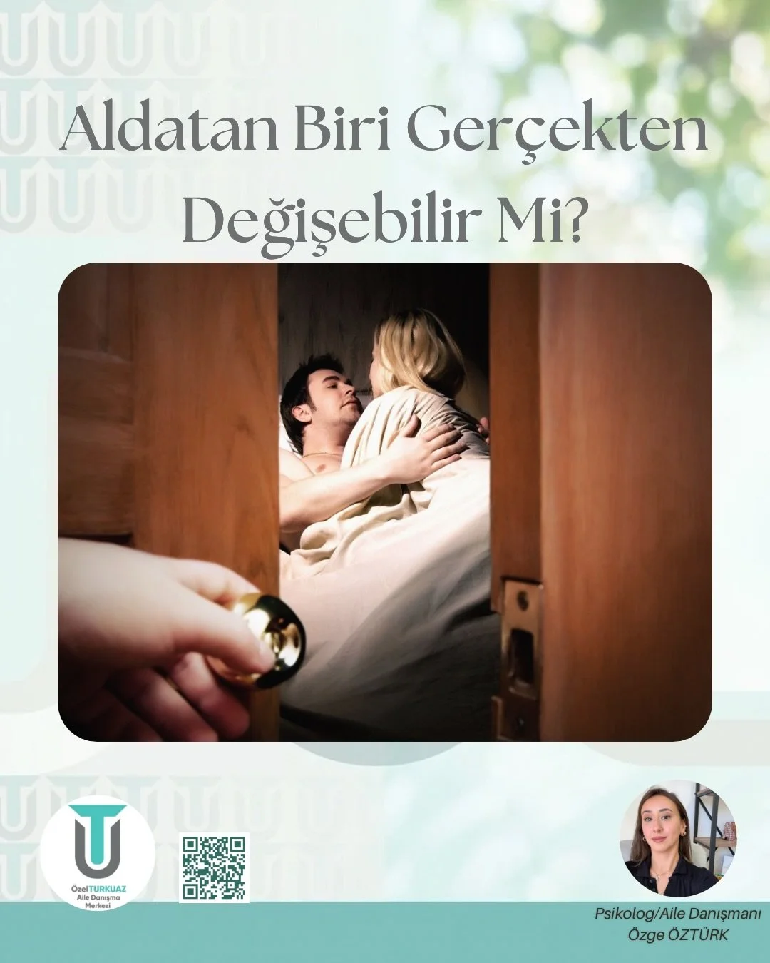 &ldquo;Aldatan biri ger&ccedil;ekten değişebilir mi?&rdquo;

Bu soru, aldatma yaşayan bir&ccedil;ok kişinin zihnini meşgul eder. Ancak değişimi belirleyen şey yalnızca s&ouml;ylenen s&ouml;zler değil, zaman i&ccedil;inde g&ouml;zlemlenen davranışlard