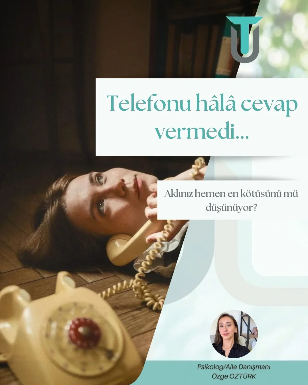 Bir mesajın ge&ccedil; gelmesi, telefonun uzun s&uuml;re &ccedil;almaması ya da &ccedil;evrim i&ccedil;i olup cevap verilmemesi&hellip; Bunlar bazen yalnızca g&uuml;nl&uuml;k hayatın olağan durumlarıdır. Ancak bazı kişiler i&ccedil;in bu belirsizlik,