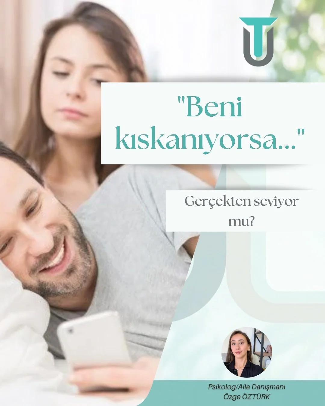 Kıskan&ccedil;lık, bir&ccedil;ok ilişkide zaman zaman yaşanabilen doğal bir duygudur. Ancak bu duygu, s&uuml;rekli hesap sorma, telefon kontrol etme, sosyal &ccedil;evreyi kısıtlama veya partnerin davranışlarını y&ouml;netmeye &ccedil;alışma gibi dav