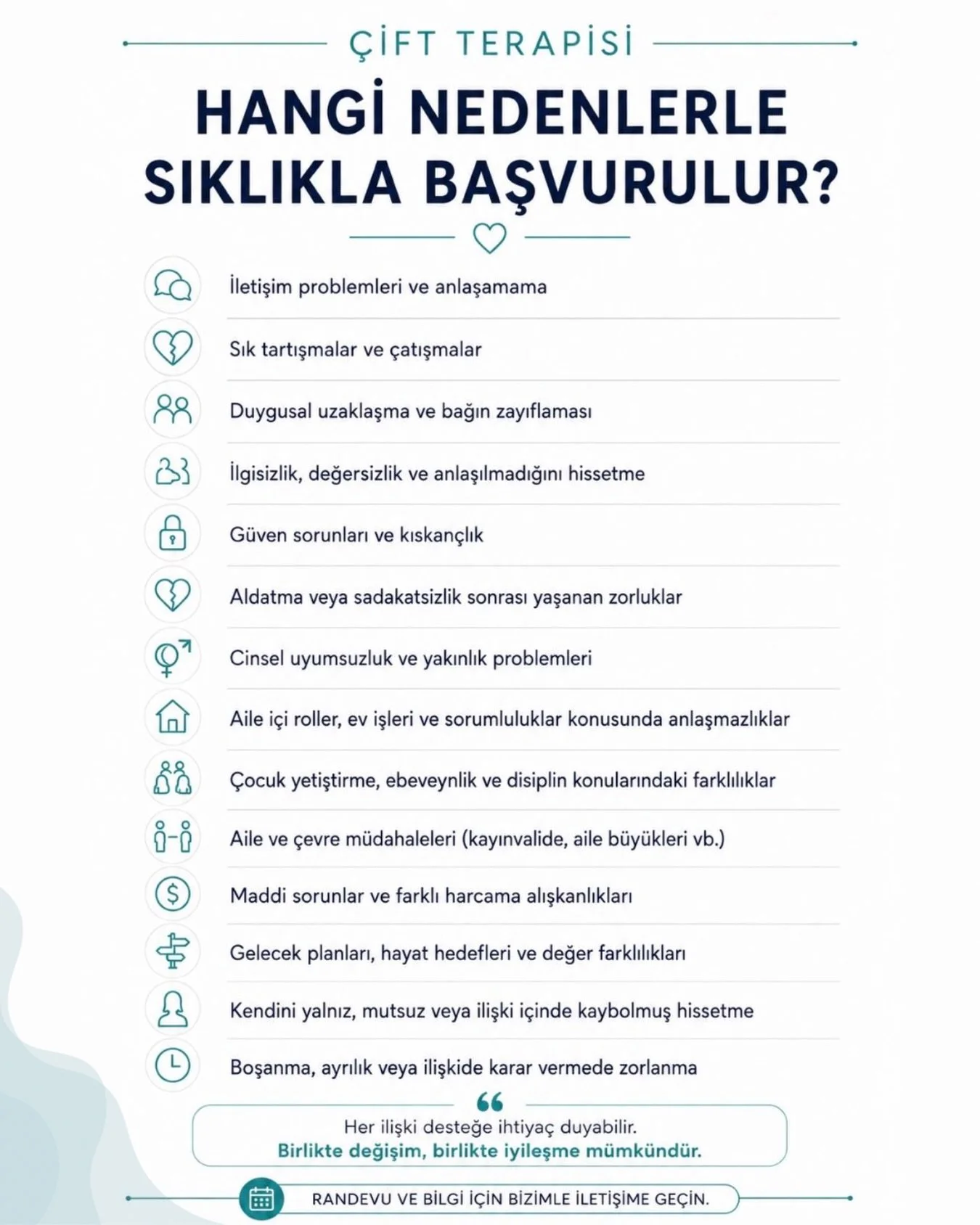 📍 Bireysel, &Ccedil;ift, &Ccedil;ocuk &amp; Ergen Danışmanlığı
📞 Bilgi ve Randevu: 0552 086 06 23 
🌐 www.turkuazailedanisma.com
.
.

#psikolog #ankarapsikolog #&ccedil;ankayapsikolog 
#tunalı