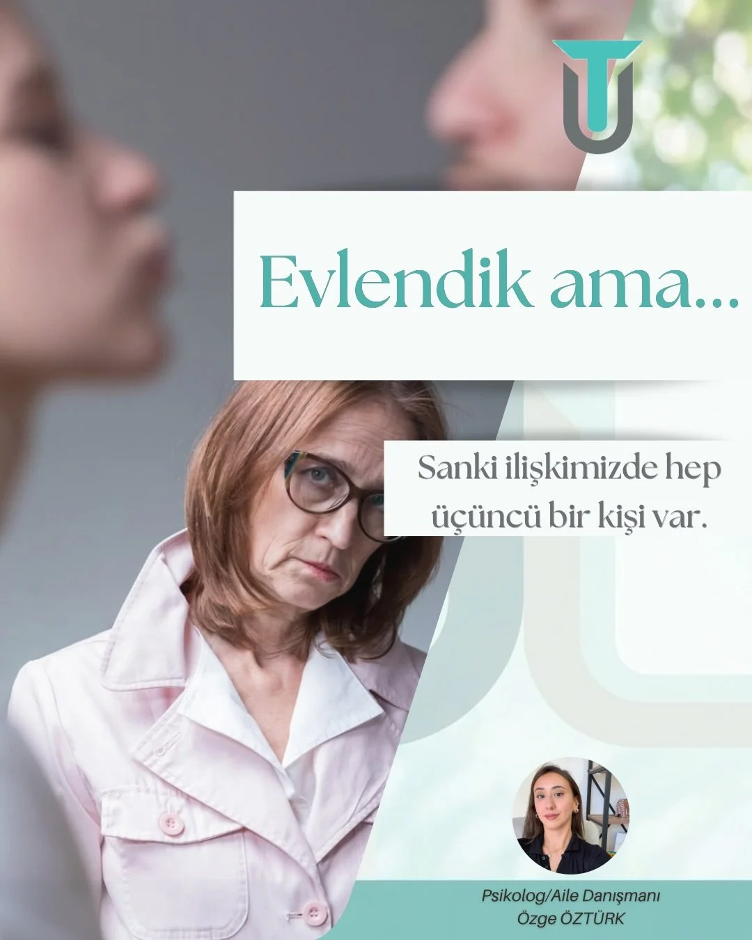 📍 Bireysel, &Ccedil;ift, &Ccedil;ocuk &amp; Ergen Danışmanlığı
📞 Bilgi ve Randevu: 0552 086 06 23 
🌐 www.turkuazailedanisma.com