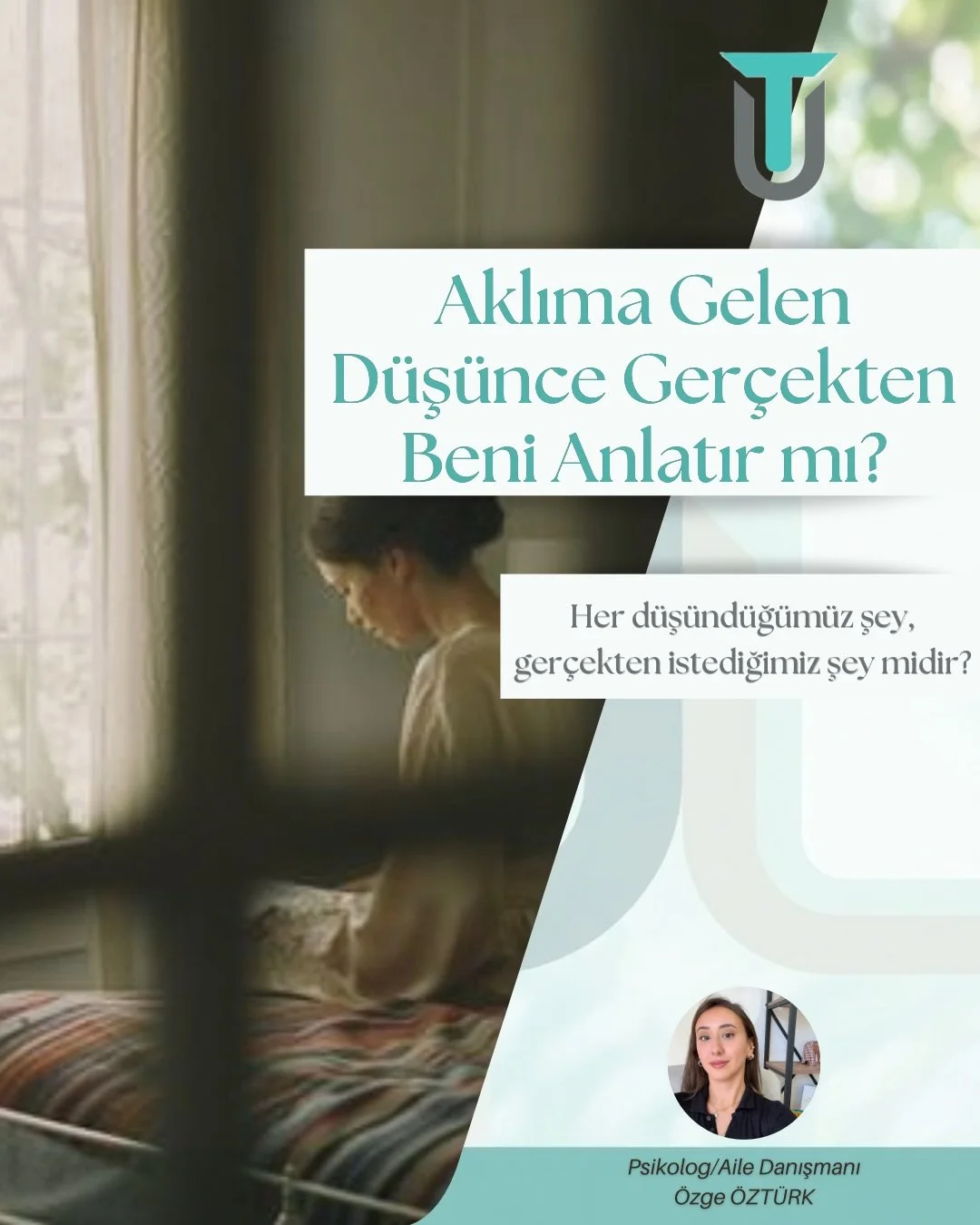 📍 Bireysel, &Ccedil;ift, &Ccedil;ocuk &amp; Ergen Danışmanlığı
📞 Bilgi ve Randevu: 0552 086 06 23 
🌐 www.turkuazailedanisma.com