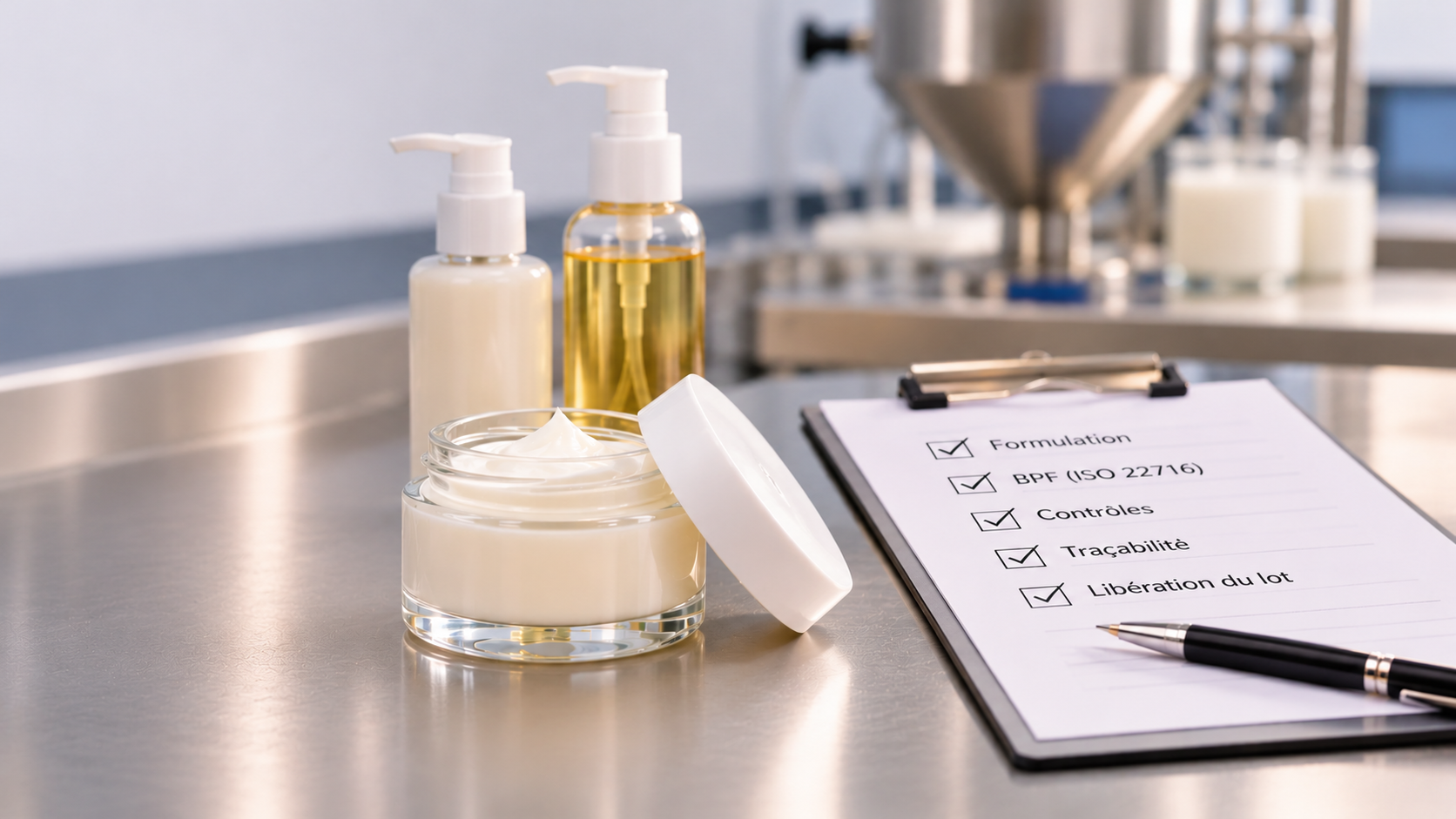 BPF cosmétiques : comment les appliquer concrètement ?